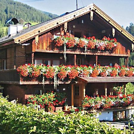 Gaestehaus Leirerhaeusl Alpbach Eksteriør billede