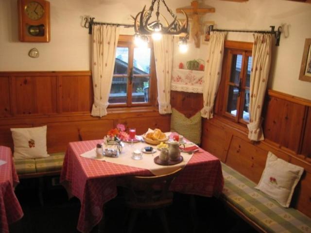 Gaestehaus Leirerhaeusl Alpbach Eksteriør billede