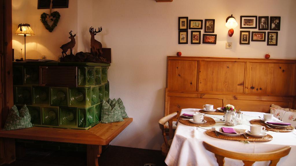 Gaestehaus Leirerhaeusl Alpbach Eksteriør billede