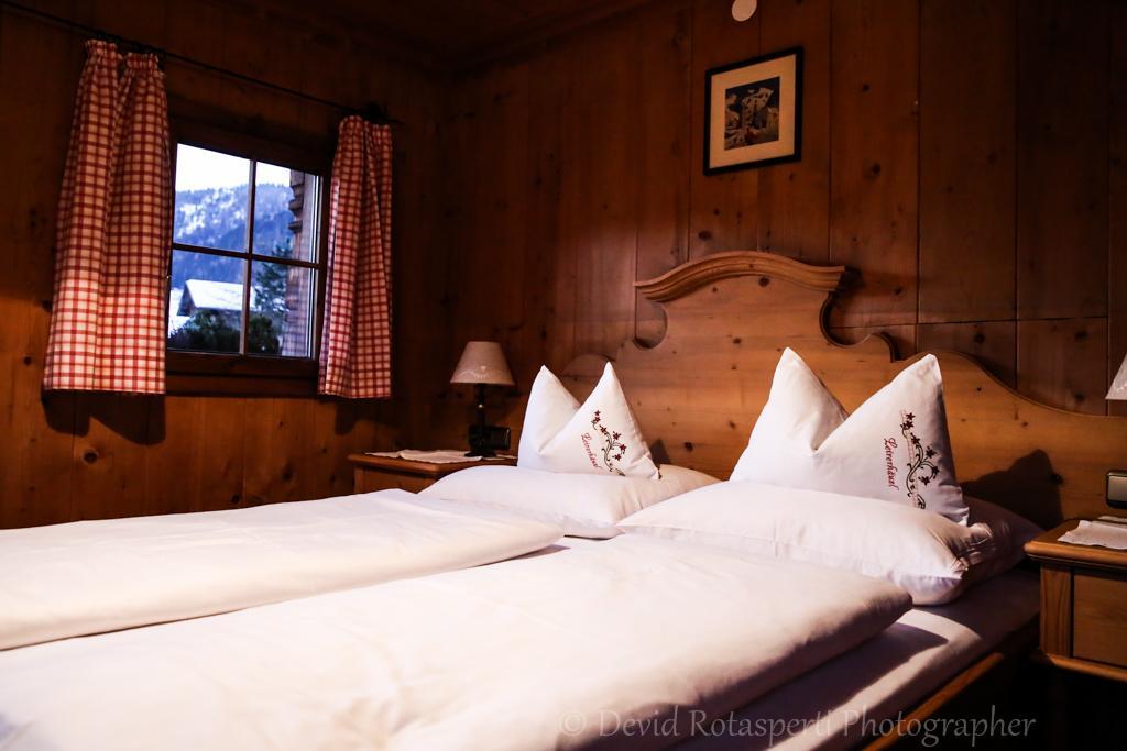Gaestehaus Leirerhaeusl Alpbach Eksteriør billede