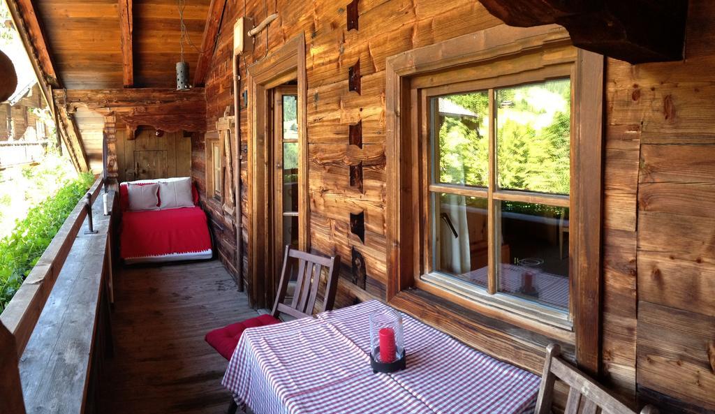 Gaestehaus Leirerhaeusl Alpbach Eksteriør billede
