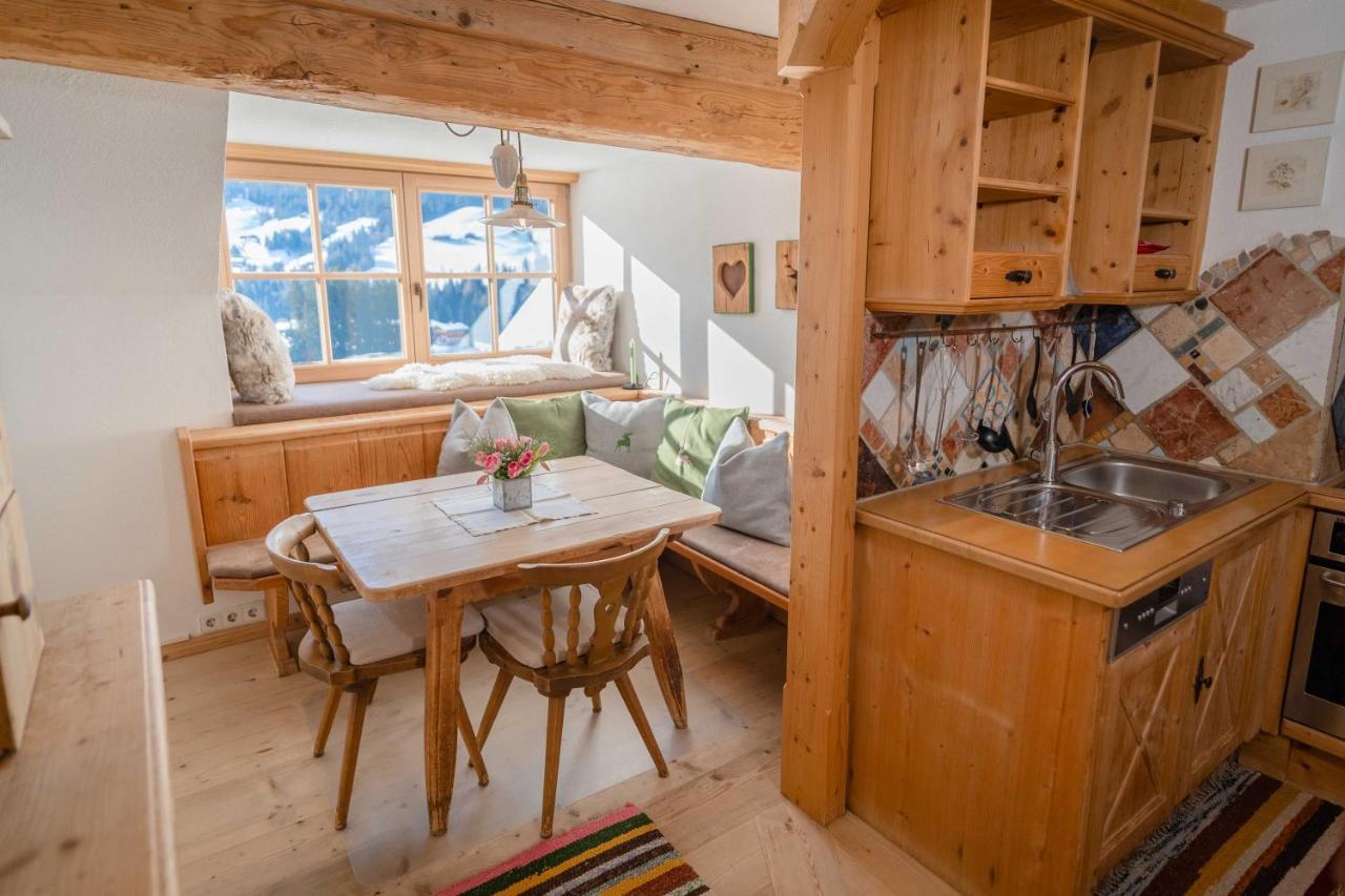 Gaestehaus Leirerhaeusl Alpbach Eksteriør billede