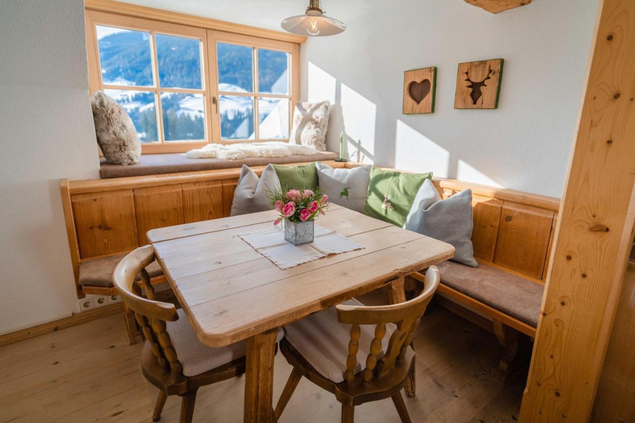 Gaestehaus Leirerhaeusl Alpbach Eksteriør billede