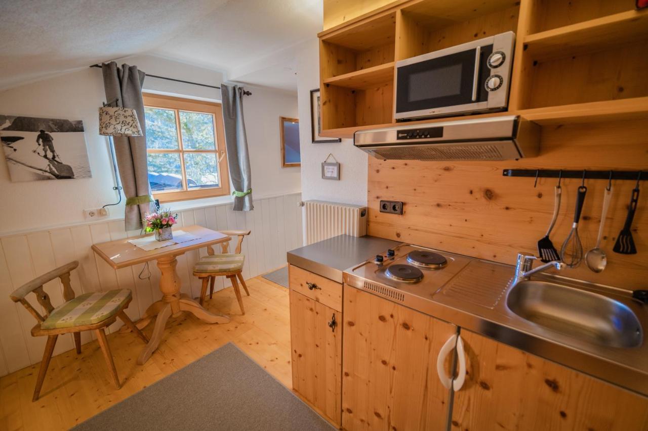 Gaestehaus Leirerhaeusl Alpbach Eksteriør billede