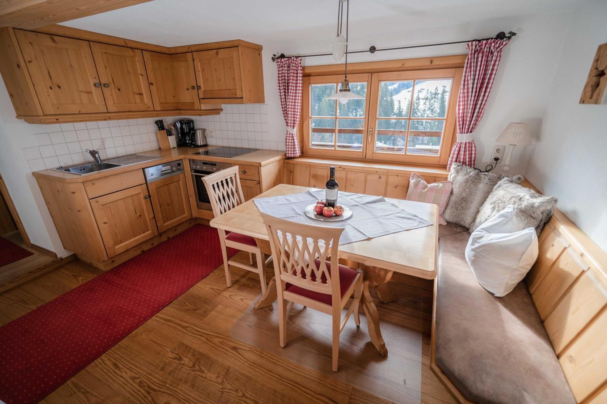 Gaestehaus Leirerhaeusl Alpbach Eksteriør billede