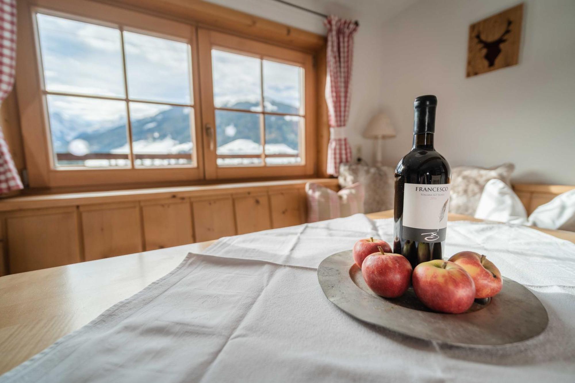 Gaestehaus Leirerhaeusl Alpbach Eksteriør billede