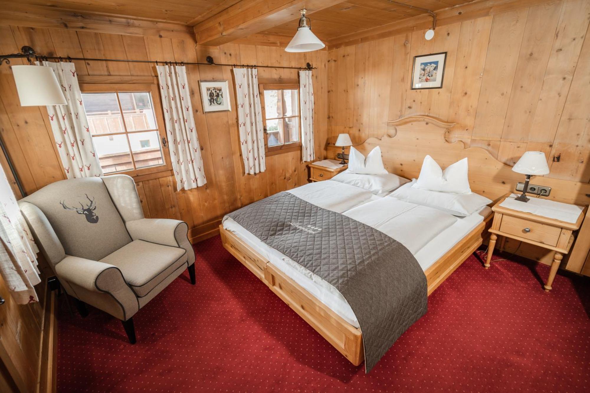 Gaestehaus Leirerhaeusl Alpbach Eksteriør billede